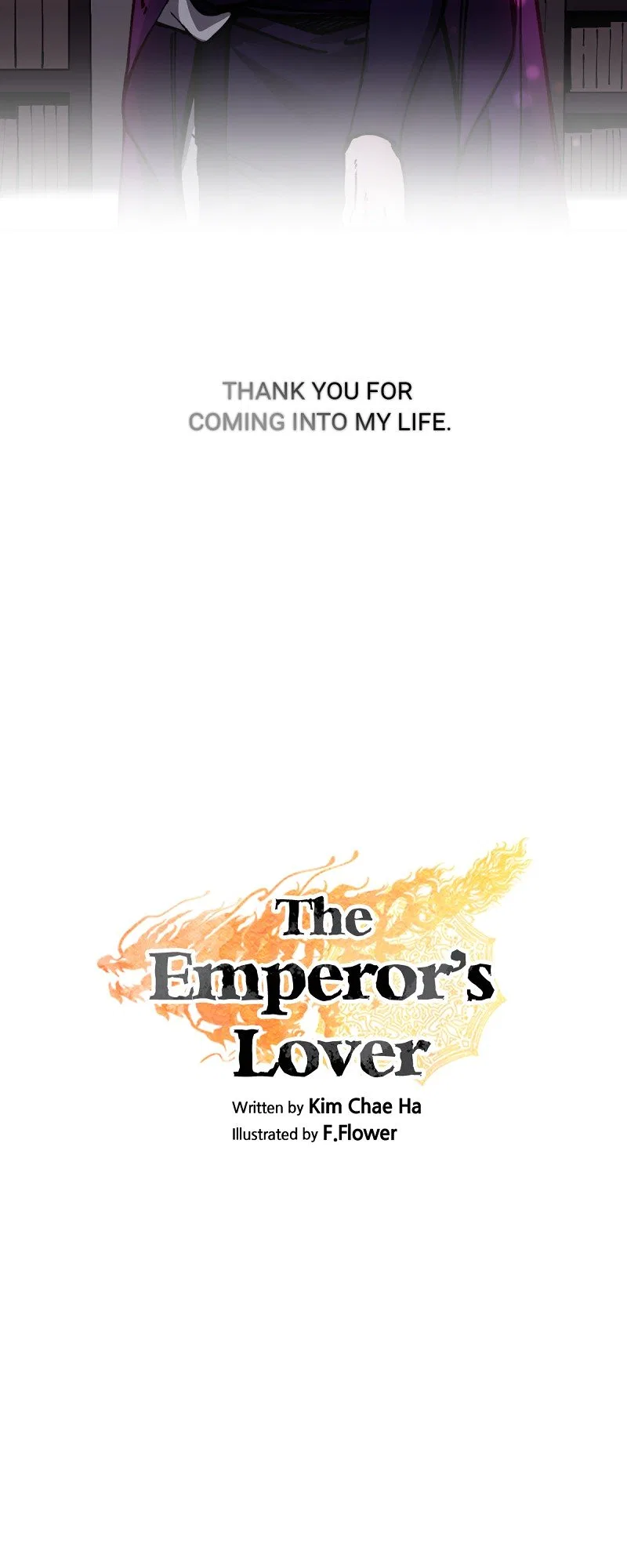 The Emperor’s Lover Chapter 60 – Page 8