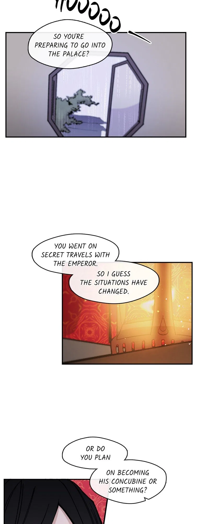 The Emperor’s Lover Chapter 60 – Page 10