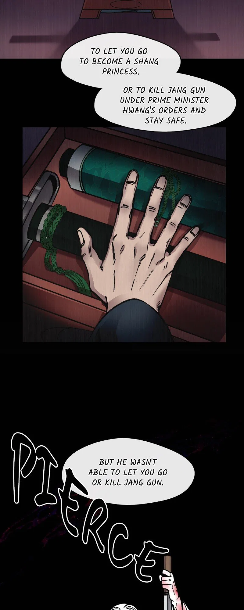 The Emperor’s Lover Chapter 60 – Page 20