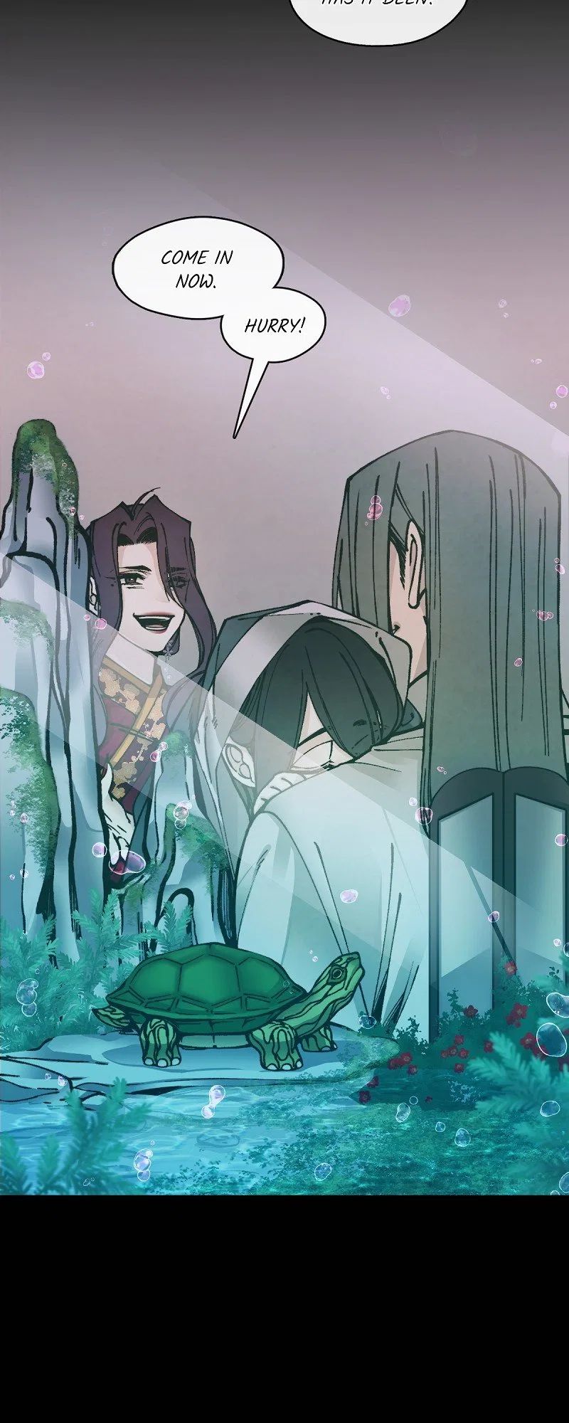 The Emperor’s Lover Chapter 60 – Page 37