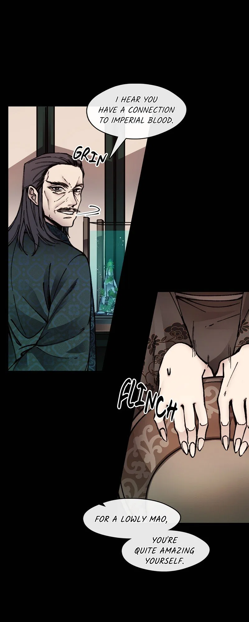 The Emperor’s Lover Chapter 60 – Page 40
