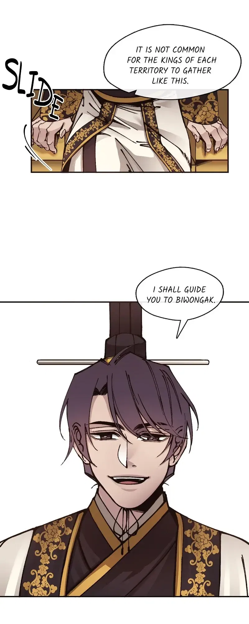The Emperor’s Lover Chapter 59 – Page 5