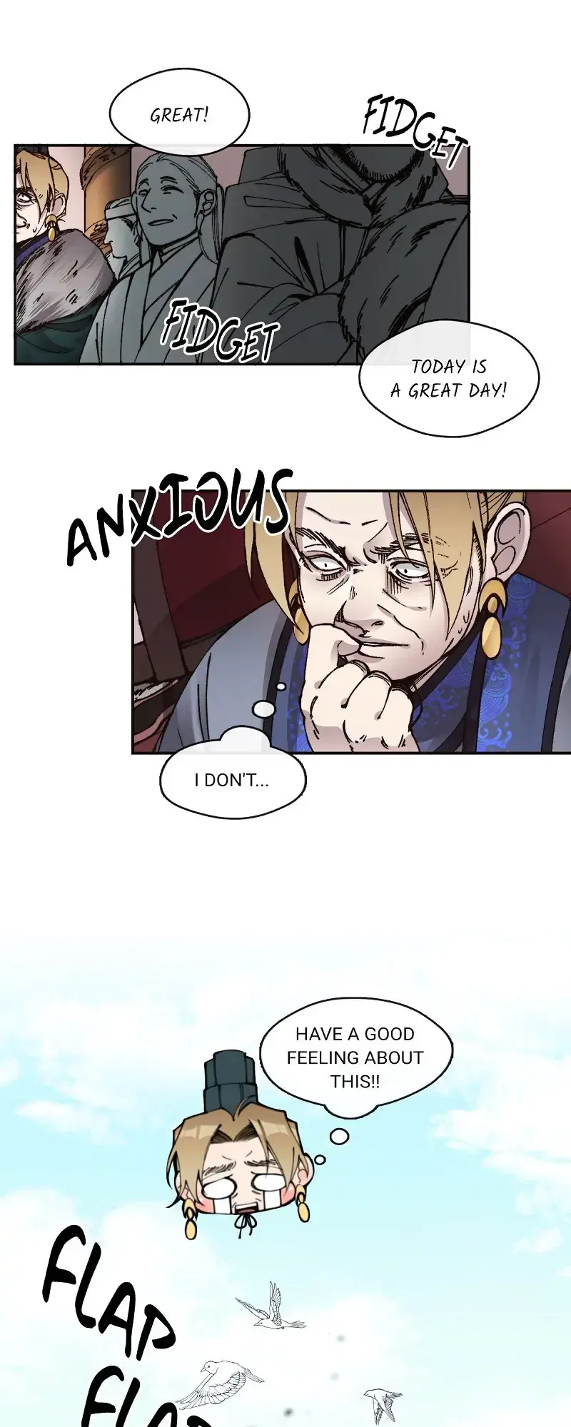 The Emperor’s Lover Chapter 59 – Page 6