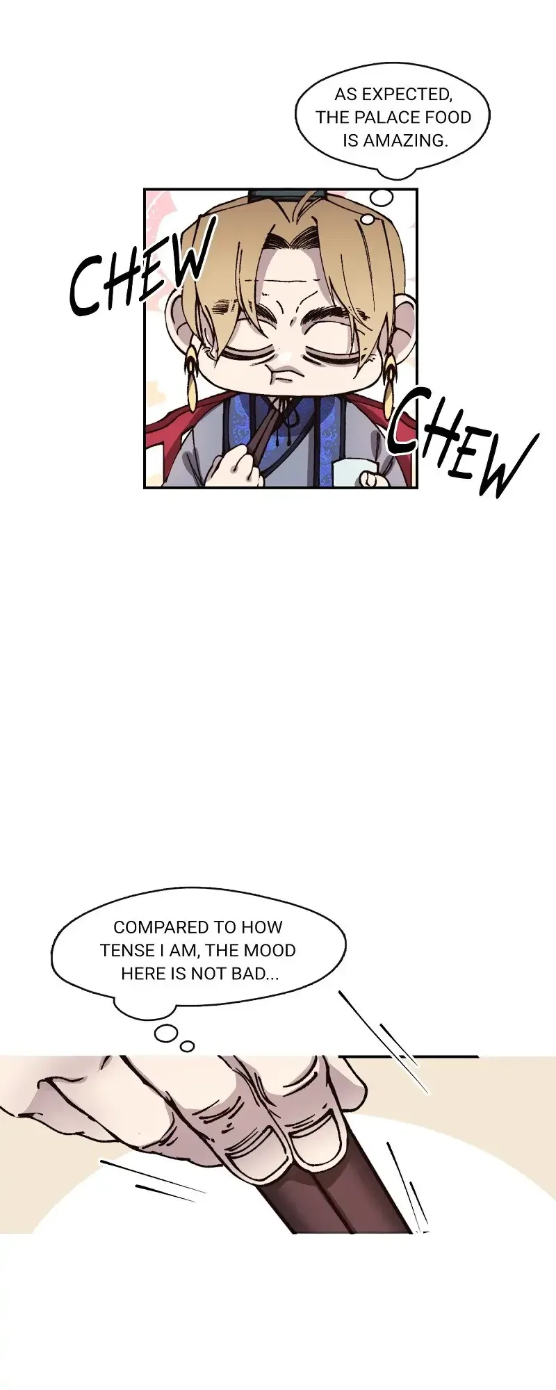 The Emperor’s Lover Chapter 59 – Page 10