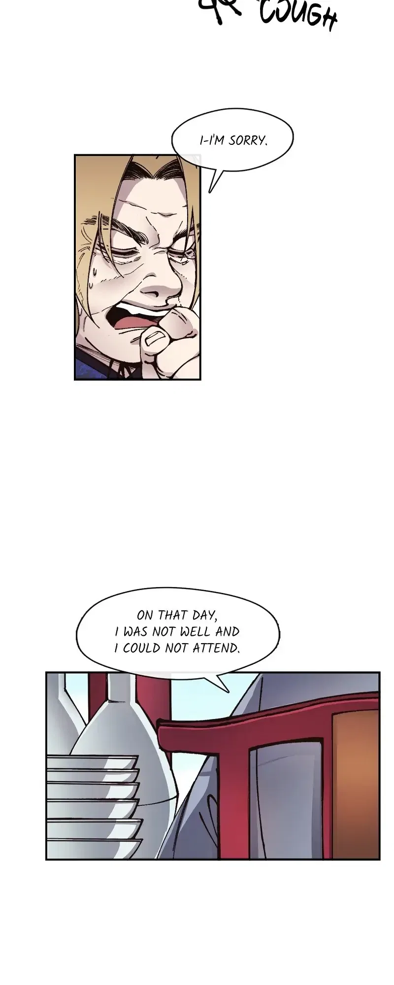 The Emperor’s Lover Chapter 59 – Page 12