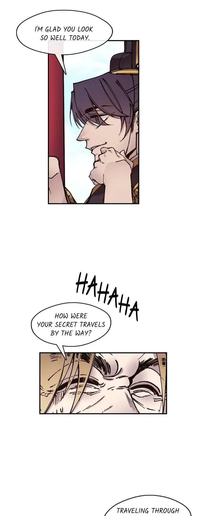 The Emperor’s Lover Chapter 59 – Page 13