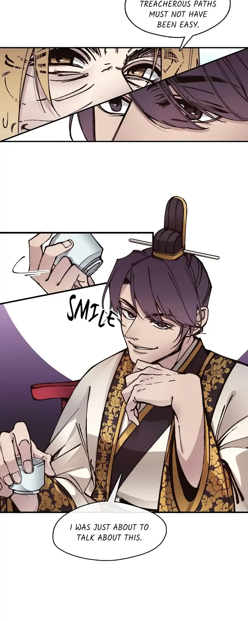 The Emperor’s Lover Chapter 59 – Page 14