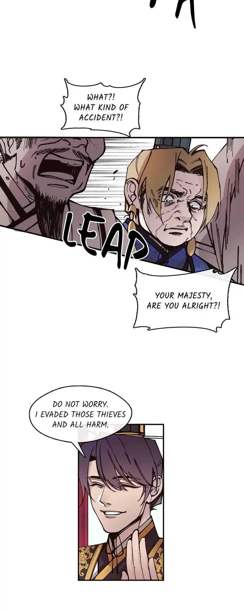 The Emperor’s Lover Chapter 59 – Page 16