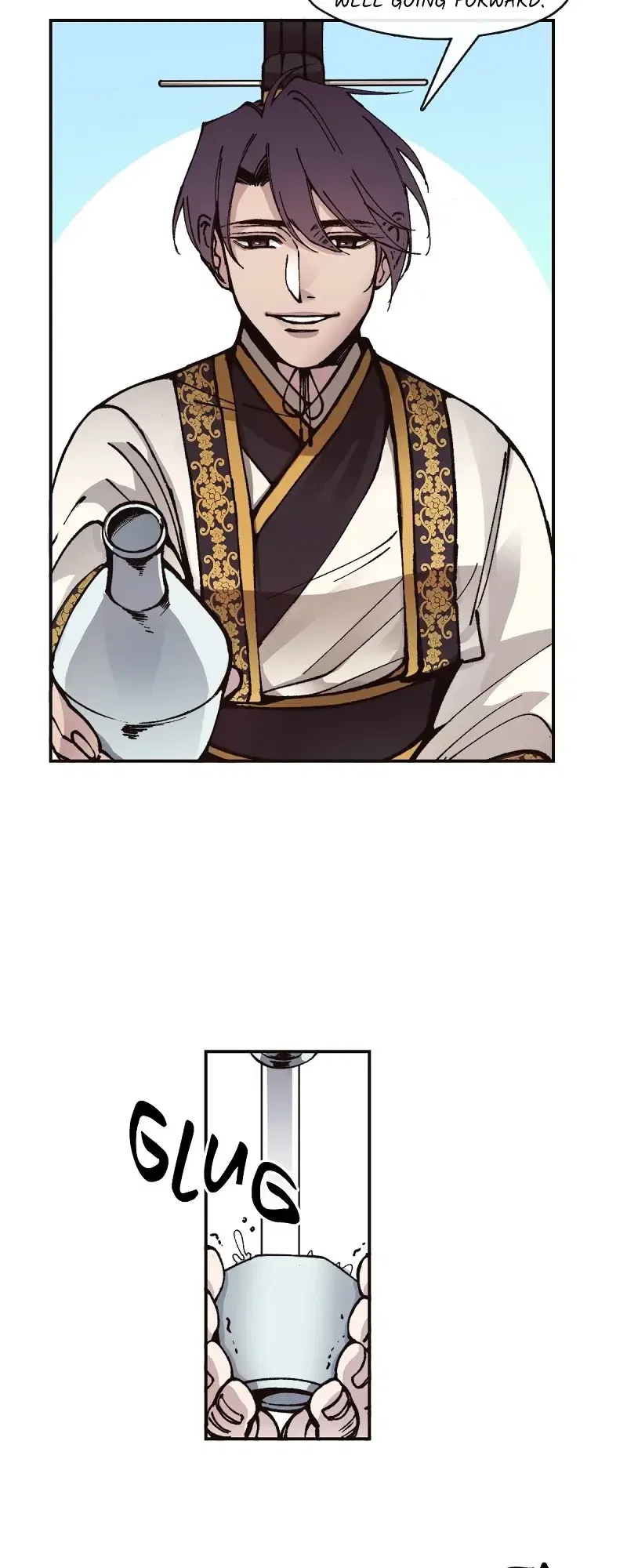 The Emperor’s Lover Chapter 59 – Page 19