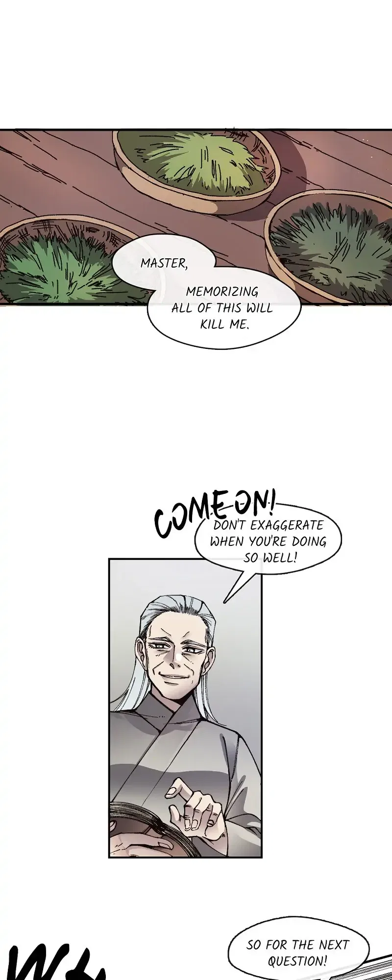 The Emperor’s Lover Chapter 59 – Page 31