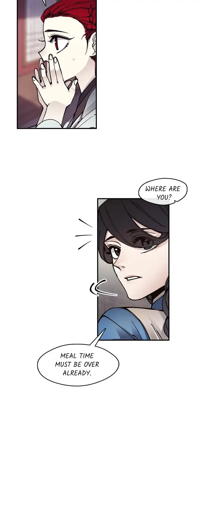 The Emperor’s Lover Chapter 59 – Page 36