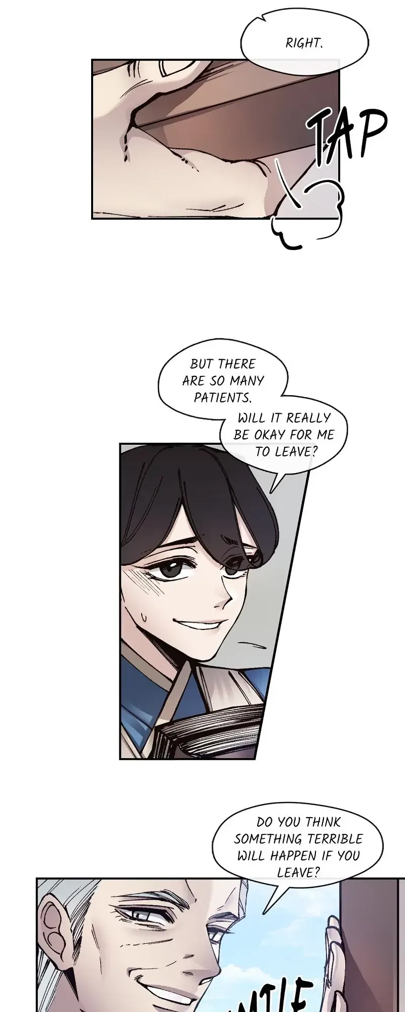 The Emperor’s Lover Chapter 59 – Page 37
