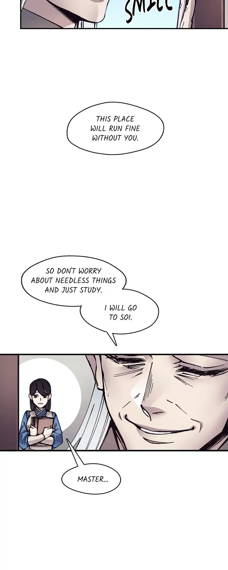 The Emperor’s Lover Chapter 59 – Page 38