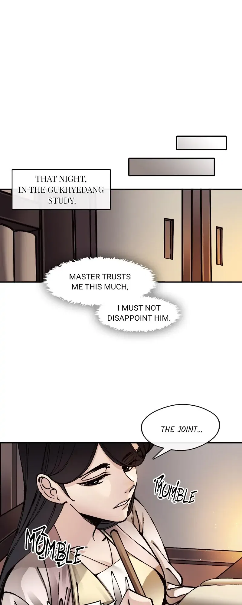 The Emperor’s Lover Chapter 59 – Page 39
