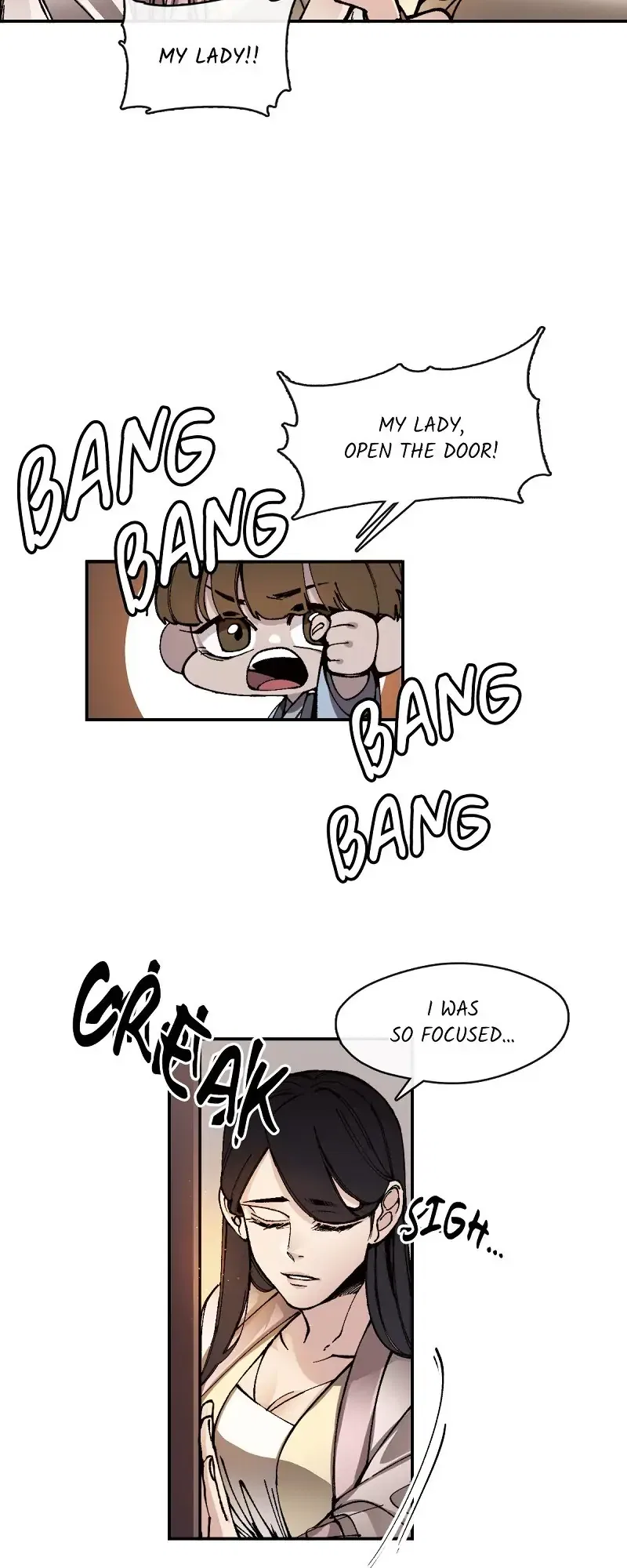 The Emperor’s Lover Chapter 59 – Page 40