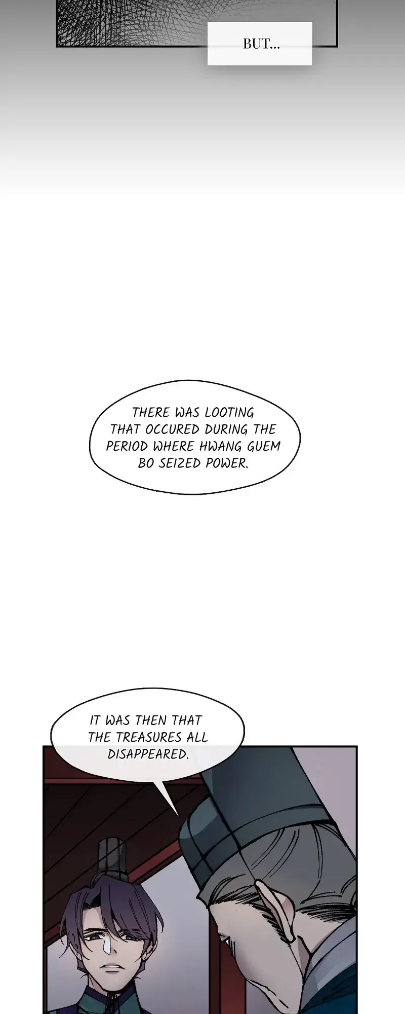 The Emperor’s Lover Chapter 58 – Page 5