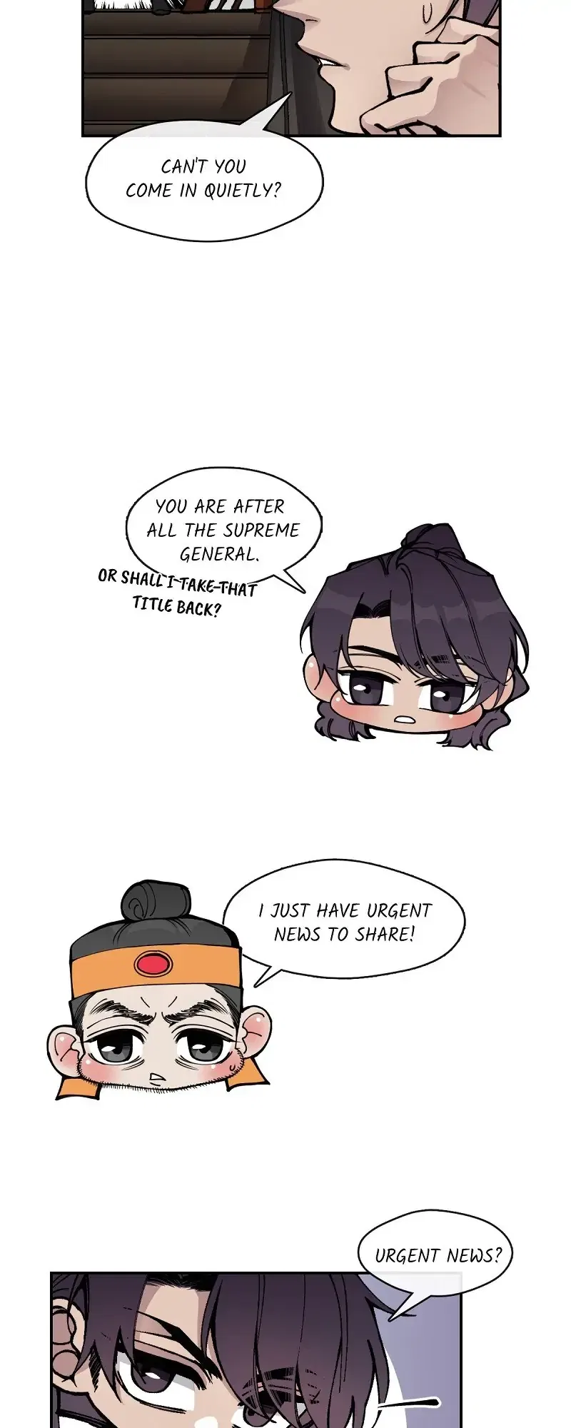 The Emperor’s Lover Chapter 58 – Page 11