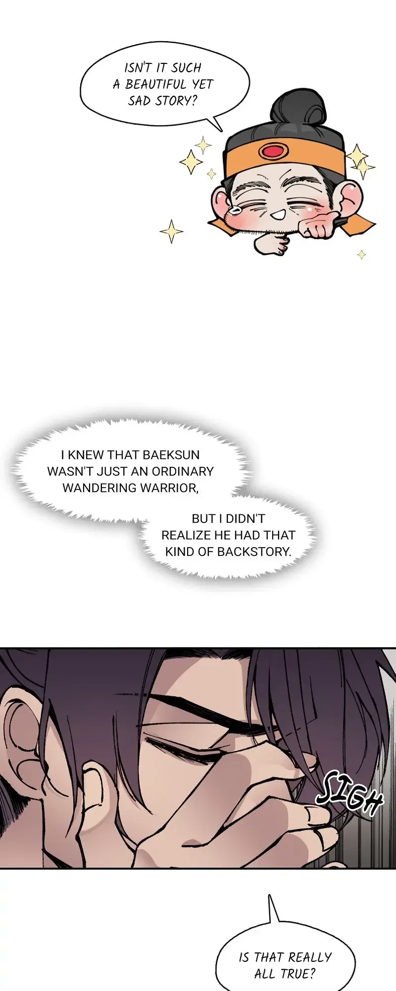 The Emperor’s Lover Chapter 58 – Page 15