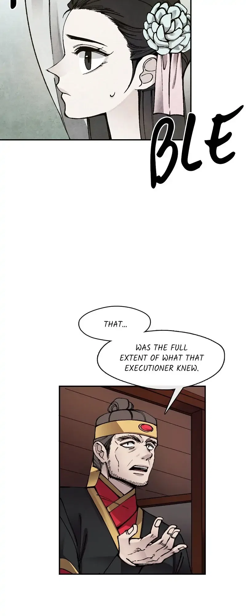 The Emperor’s Lover Chapter 58 – Page 21