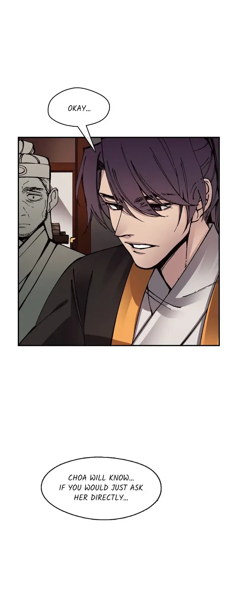 The Emperor’s Lover Chapter 58 – Page 22