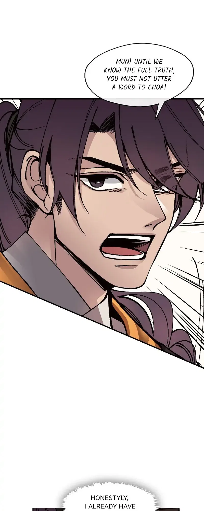 The Emperor’s Lover Chapter 58 – Page 23
