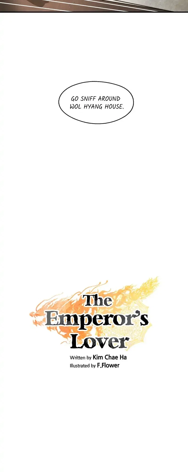 The Emperor’s Lover Chapter 58 – Page 26