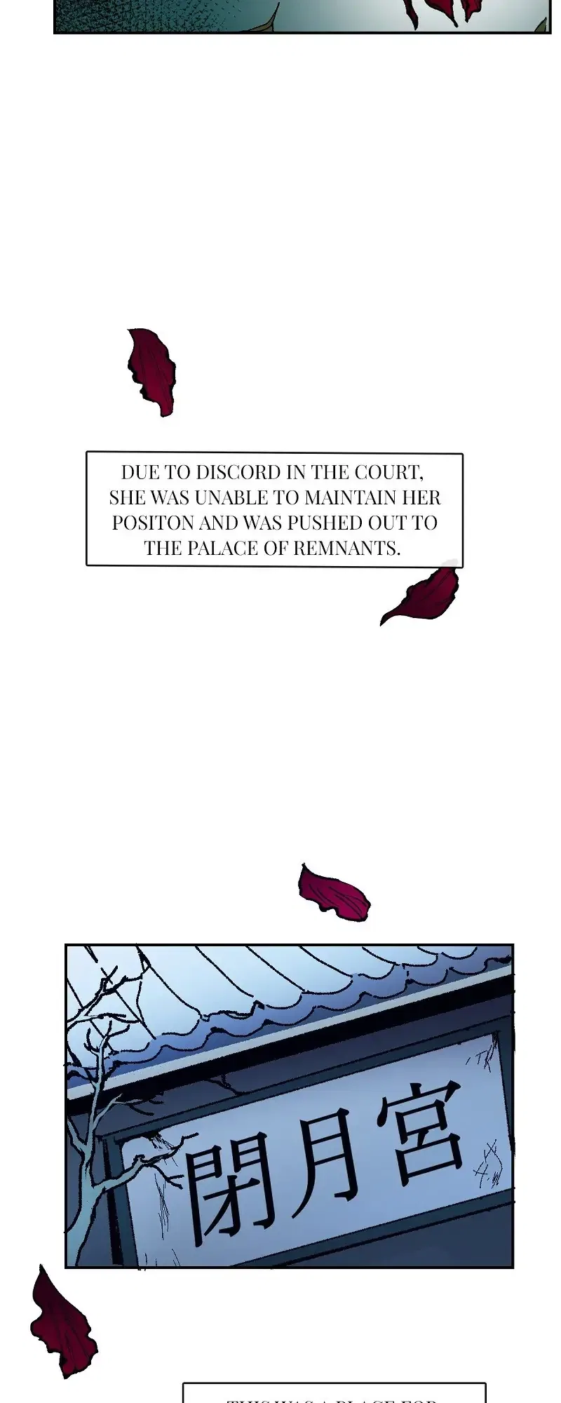 The Emperor’s Lover Chapter 58 – Page 36