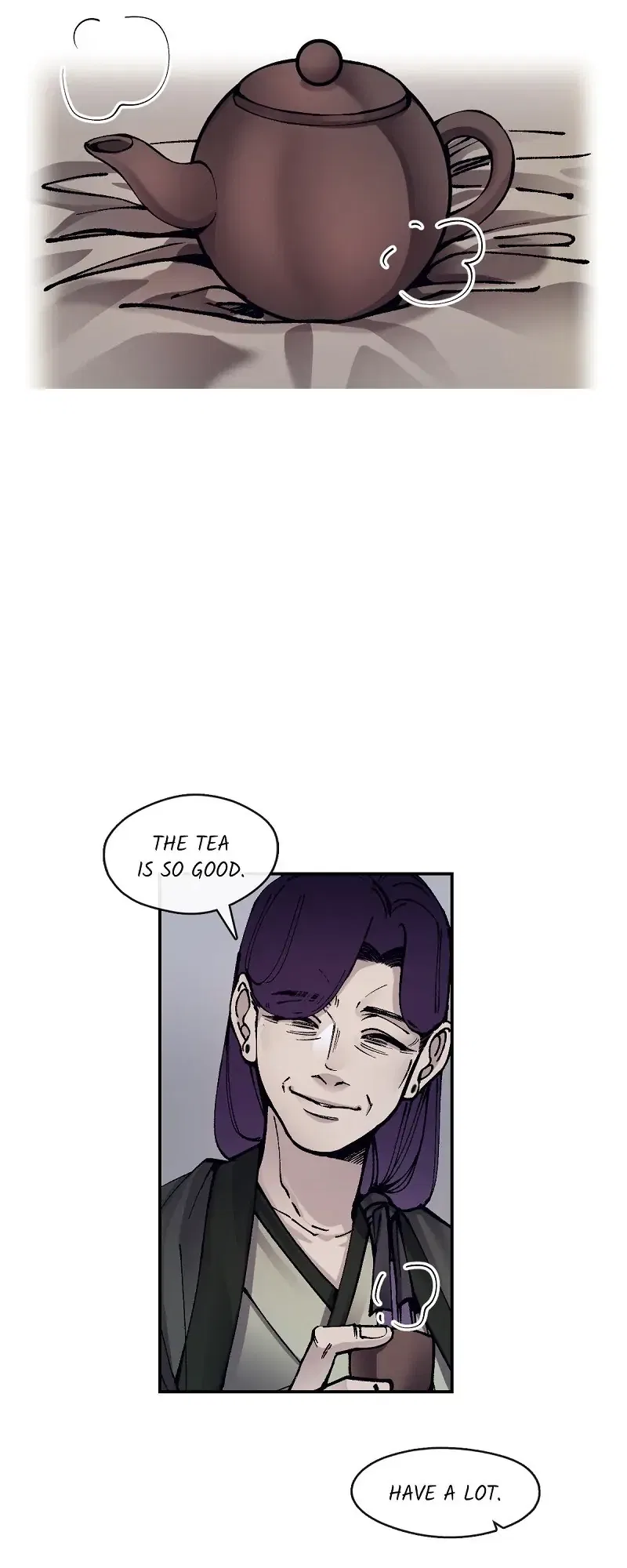 The Emperor’s Lover Chapter 58 – Page 39