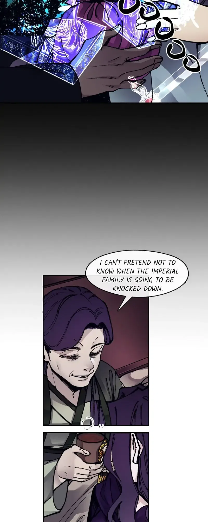 The Emperor’s Lover Chapter 58 – Page 46