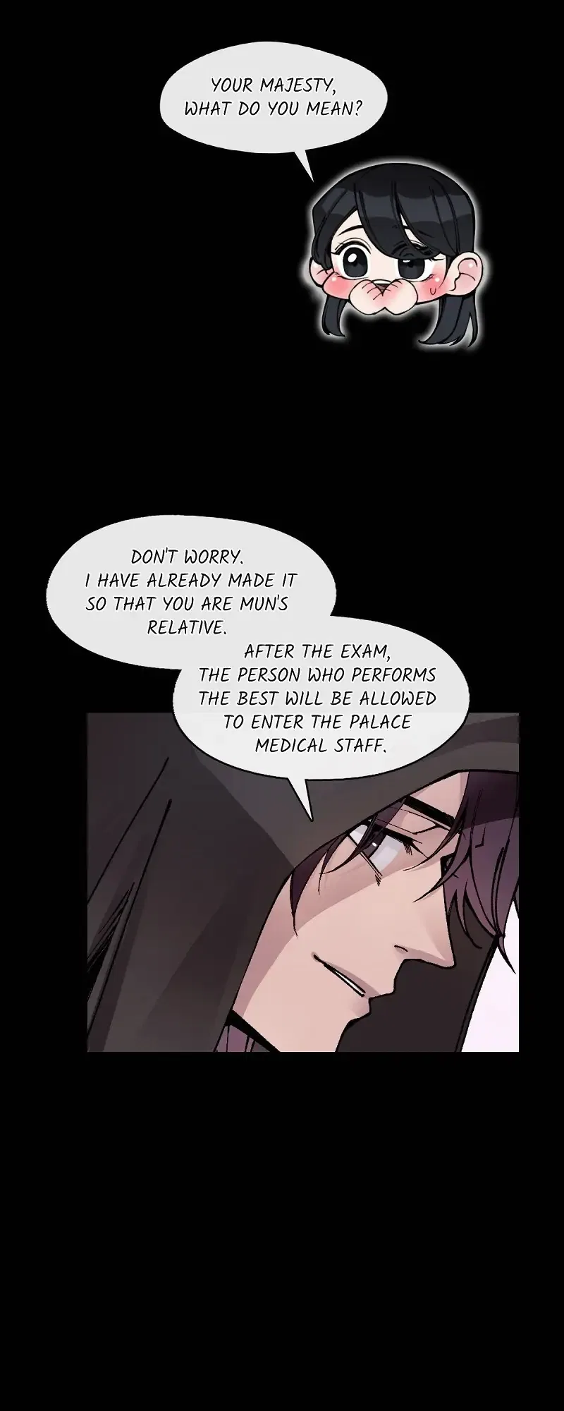 The Emperor’s Lover Chapter 57 – Page 8
