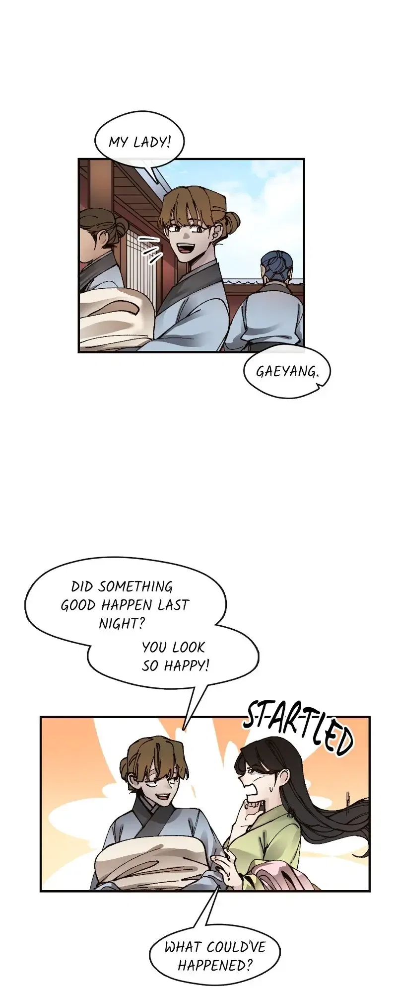 The Emperor’s Lover Chapter 57 – Page 14