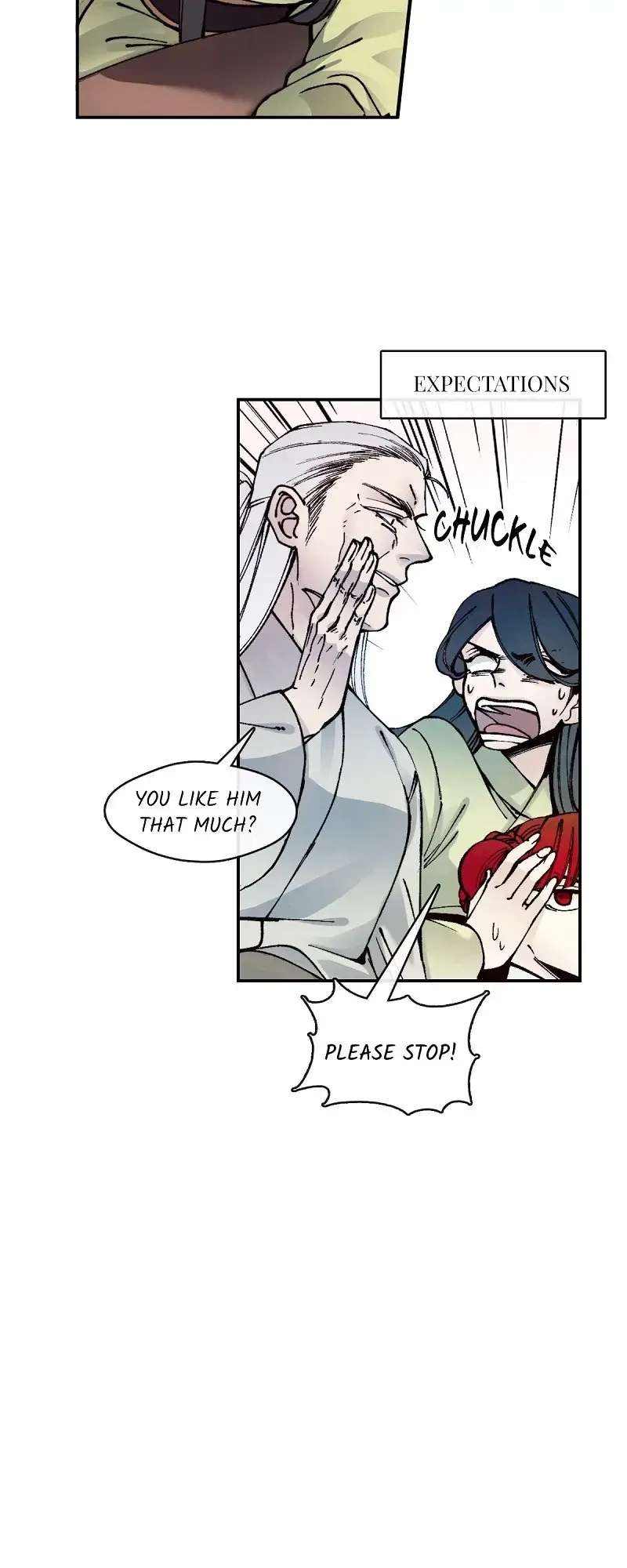 The Emperor’s Lover Chapter 57 – Page 21