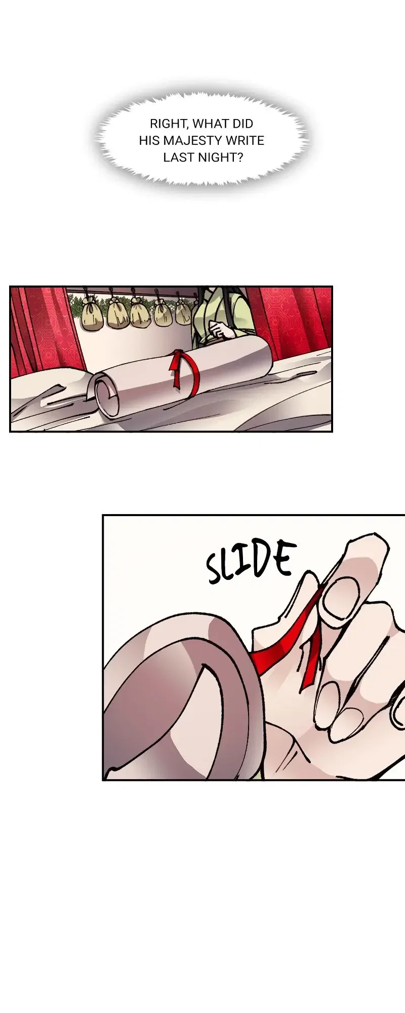 The Emperor’s Lover Chapter 57 – Page 22