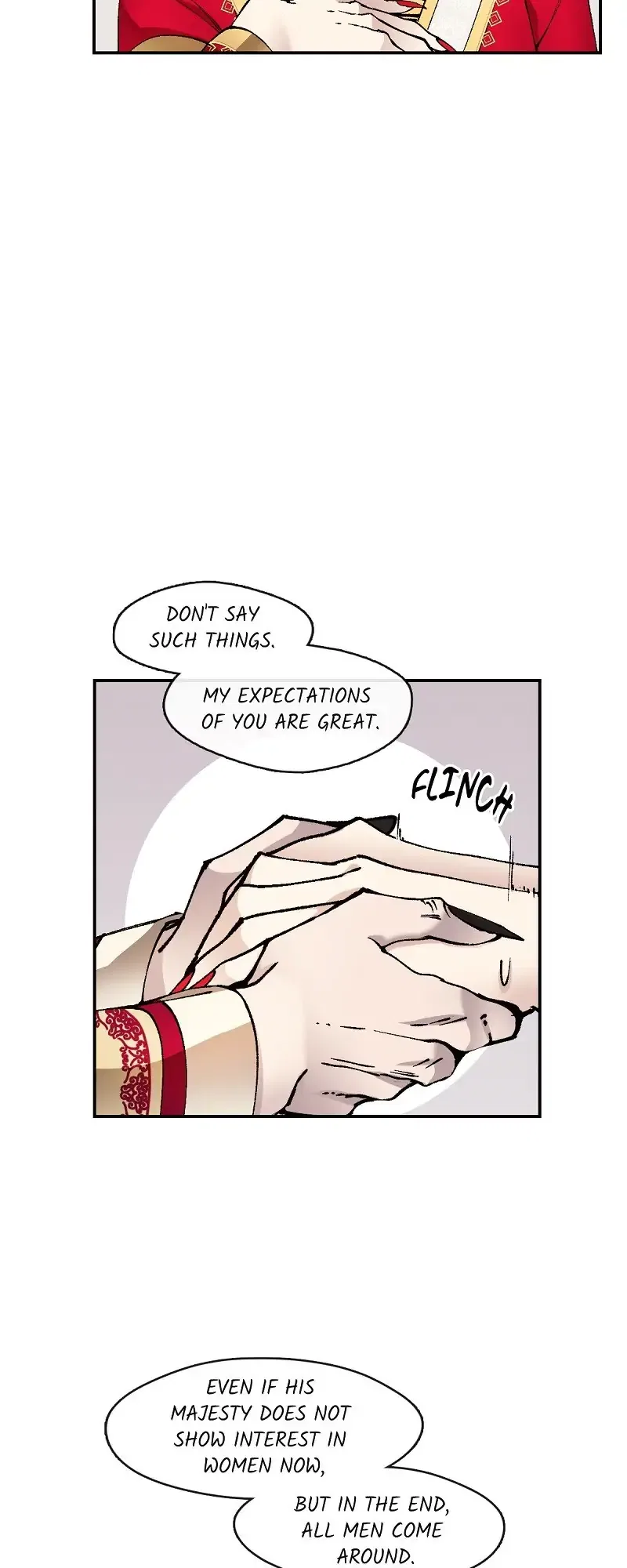 The Emperor’s Lover Chapter 57 – Page 27