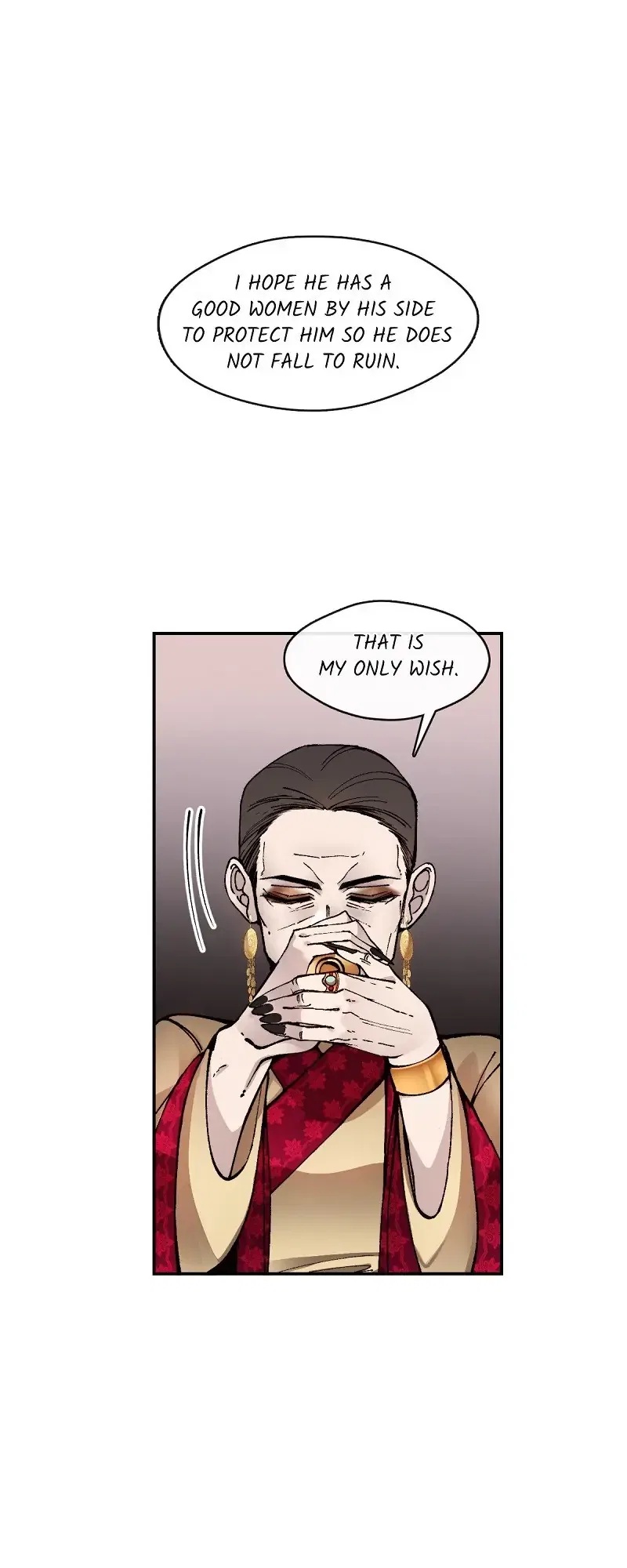 The Emperor’s Lover Chapter 57 – Page 30