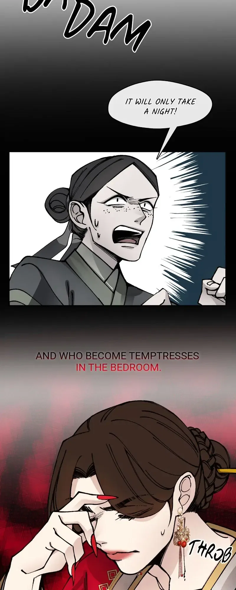 The Emperor’s Lover Chapter 57 – Page 36
