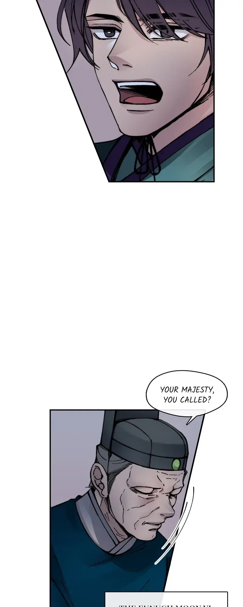 The Emperor’s Lover Chapter 57 – Page 43