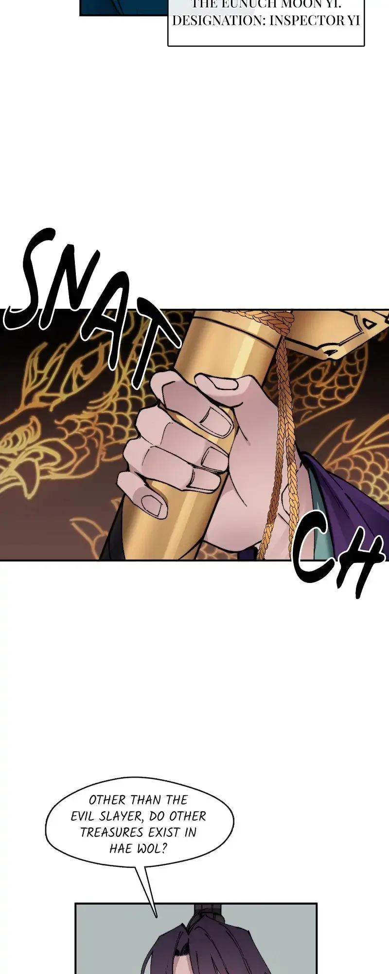 The Emperor’s Lover Chapter 57 – Page 44