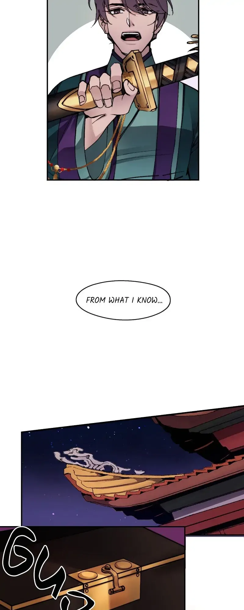 The Emperor’s Lover Chapter 57 – Page 45