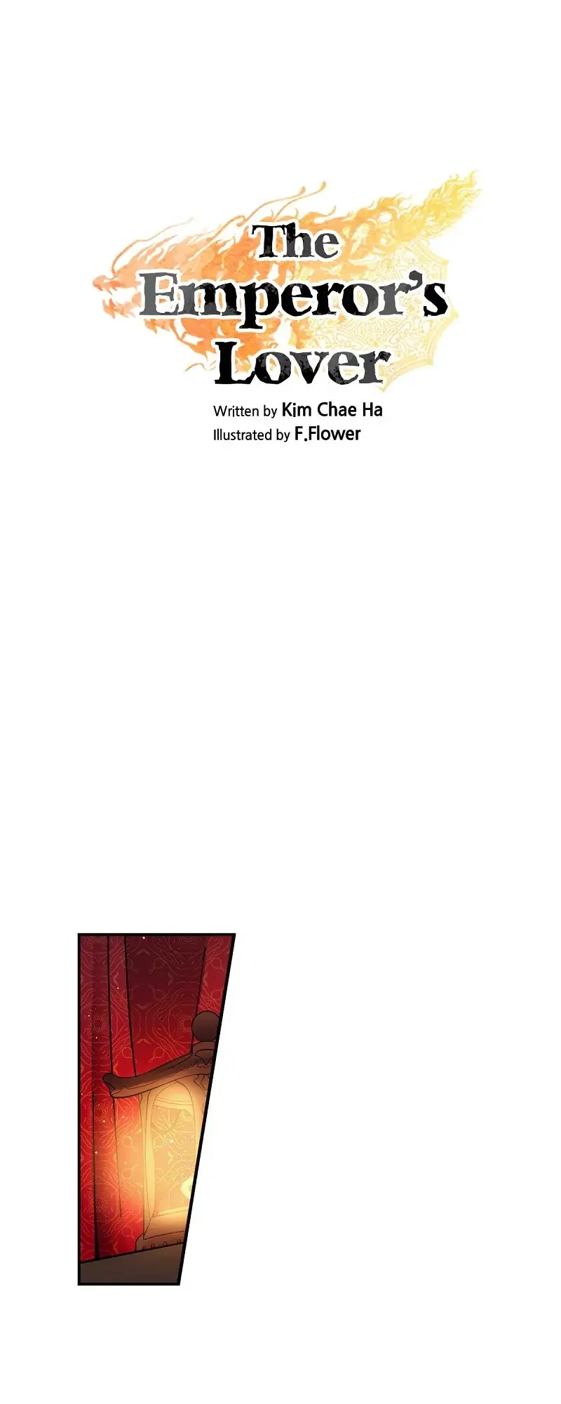 The Emperor’s Lover Chapter 56 – Page 1