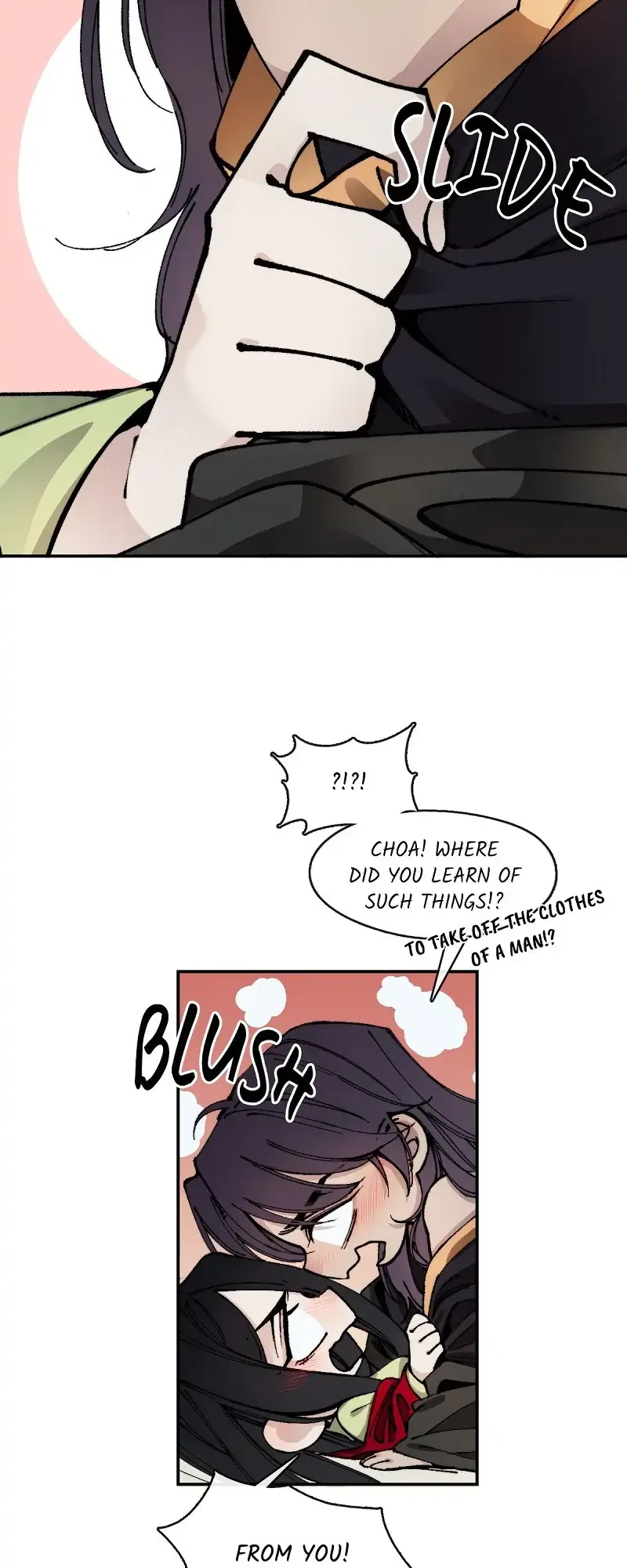 The Emperor’s Lover Chapter 56 – Page 4