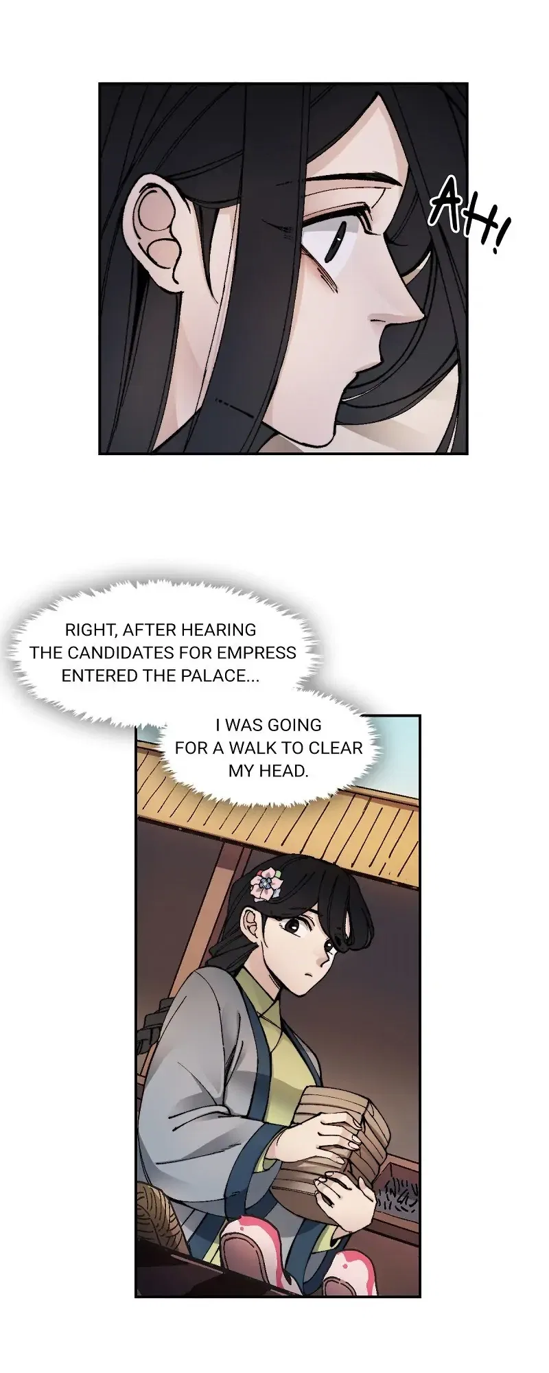 The Emperor’s Lover Chapter 56 – Page 29