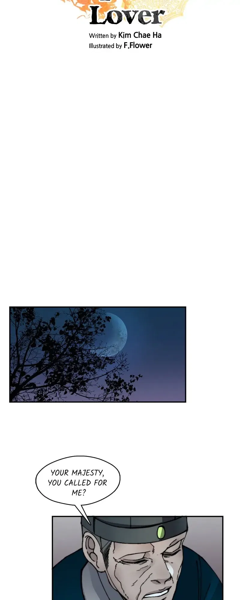 The Emperor’s Lover Chapter 55 – Page 16