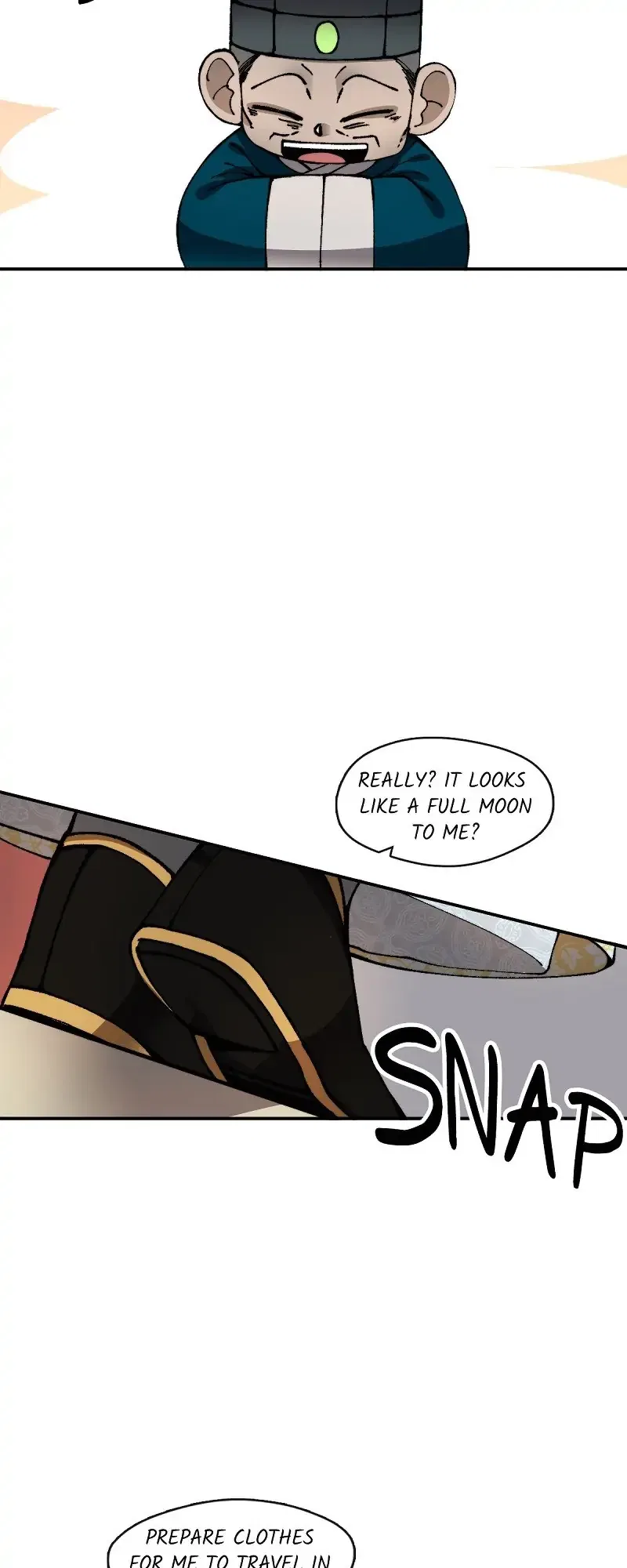 The Emperor’s Lover Chapter 55 – Page 23