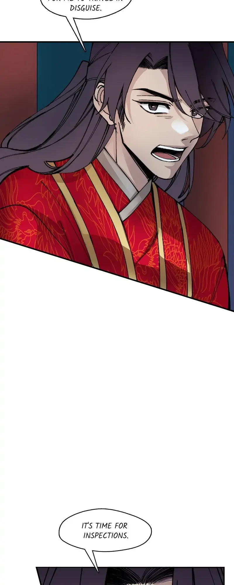 The Emperor’s Lover Chapter 55 – Page 24