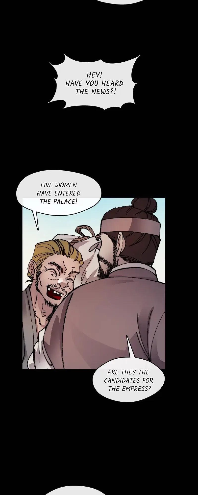 The Emperor’s Lover Chapter 55 – Page 30