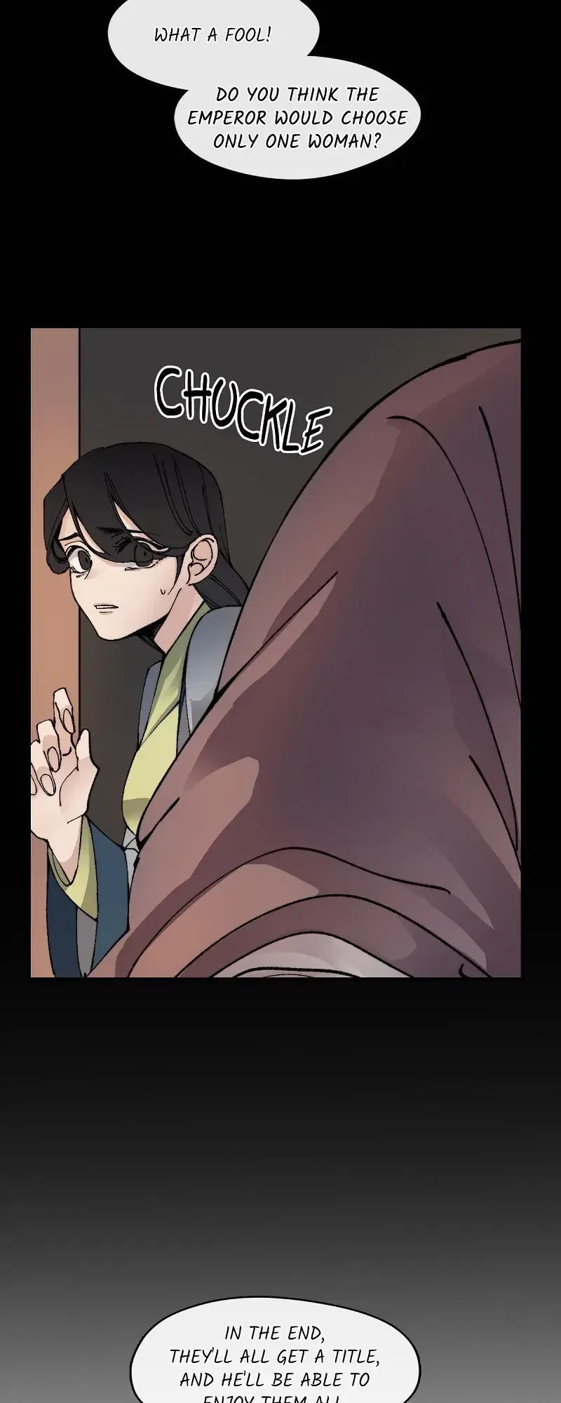 The Emperor’s Lover Chapter 55 – Page 31
