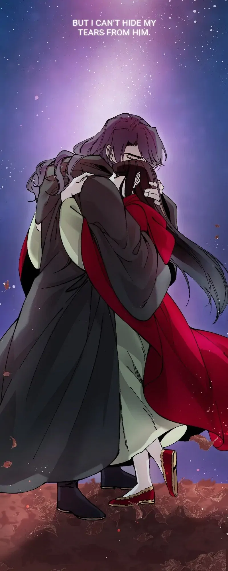 The Emperor’s Lover Chapter 55 – Page 50