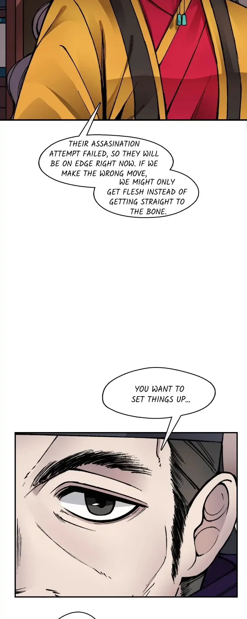 The Emperor’s Lover Chapter 54 – Page 3