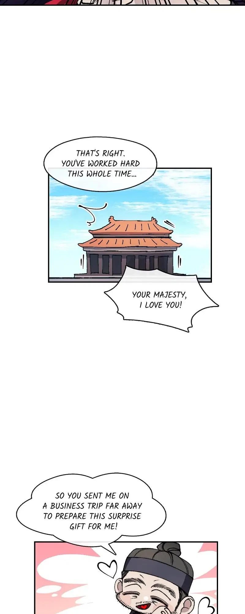 The Emperor’s Lover Chapter 54 – Page 8